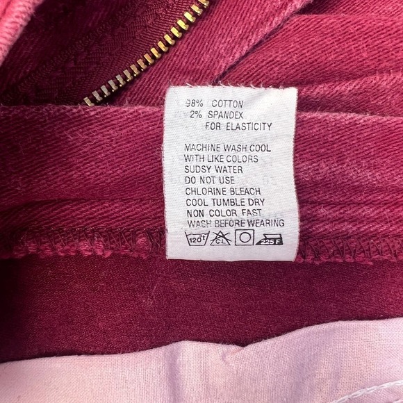 Jordache vintage high rise mom jeans - Picture 11 of 12